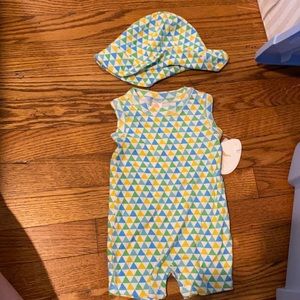 Stem baby newborn 2 piece set
